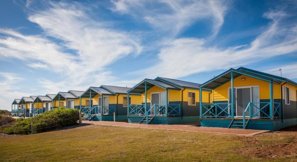 Dongara Tourist Park Port Denison Exterior foto