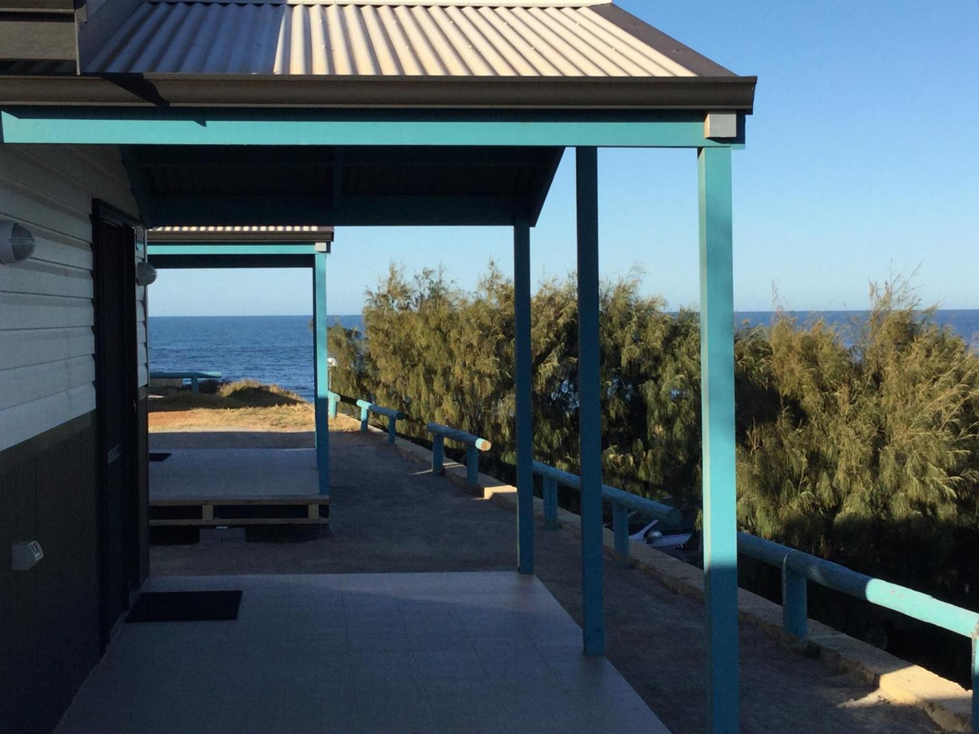 Dongara Tourist Park Port Denison Exterior foto
