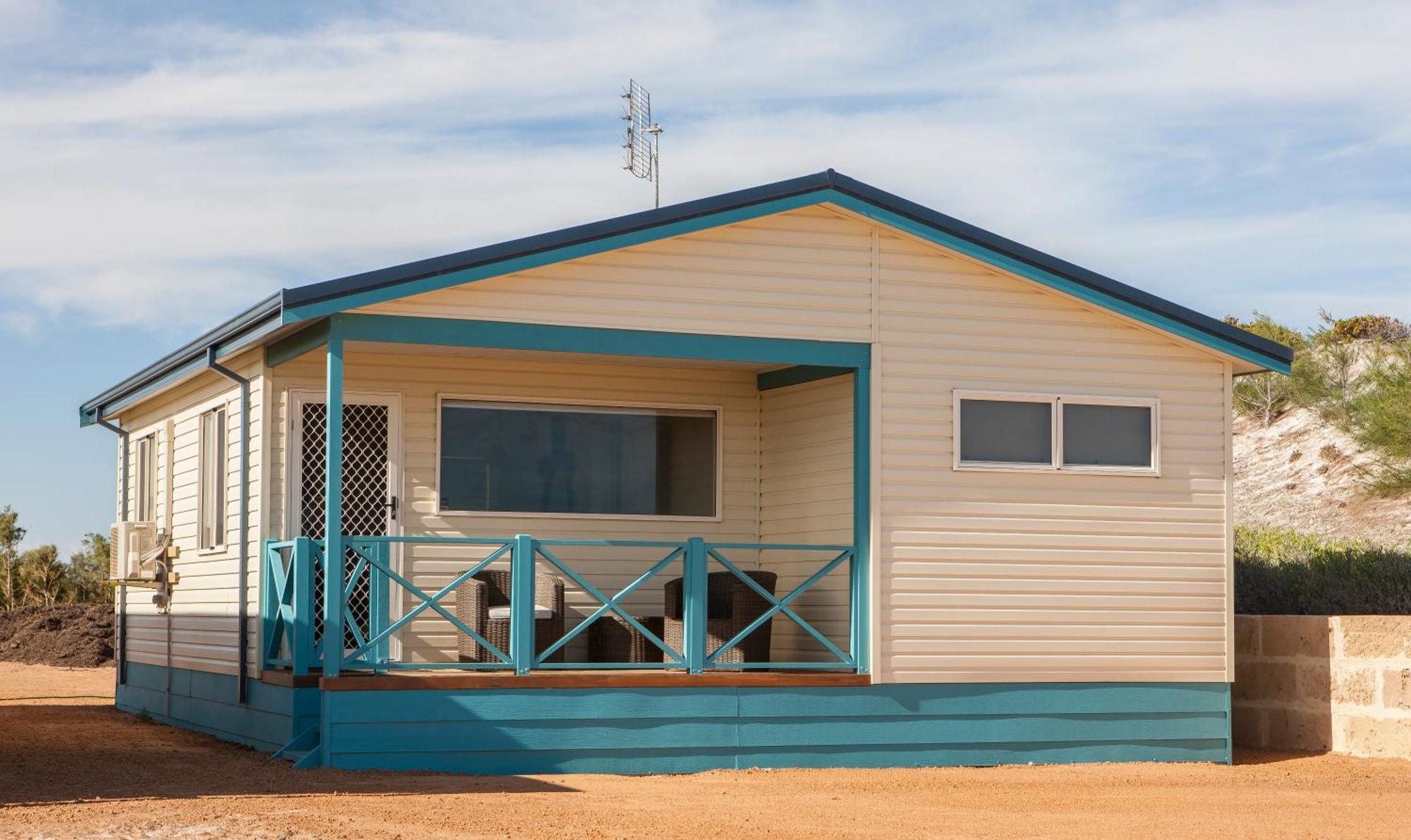 Dongara Tourist Park Port Denison Exterior foto