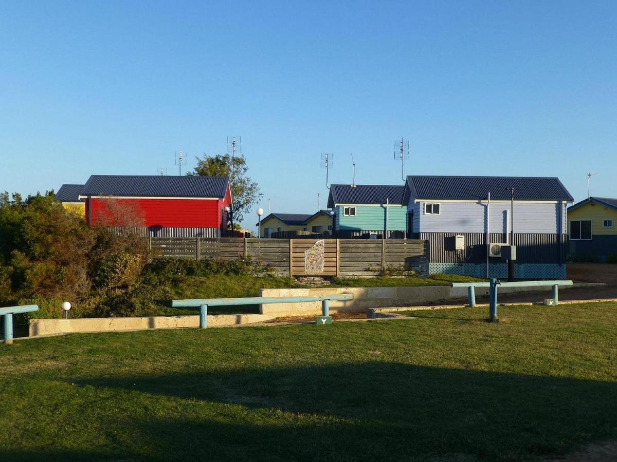 Dongara Tourist Park Port Denison Exterior foto