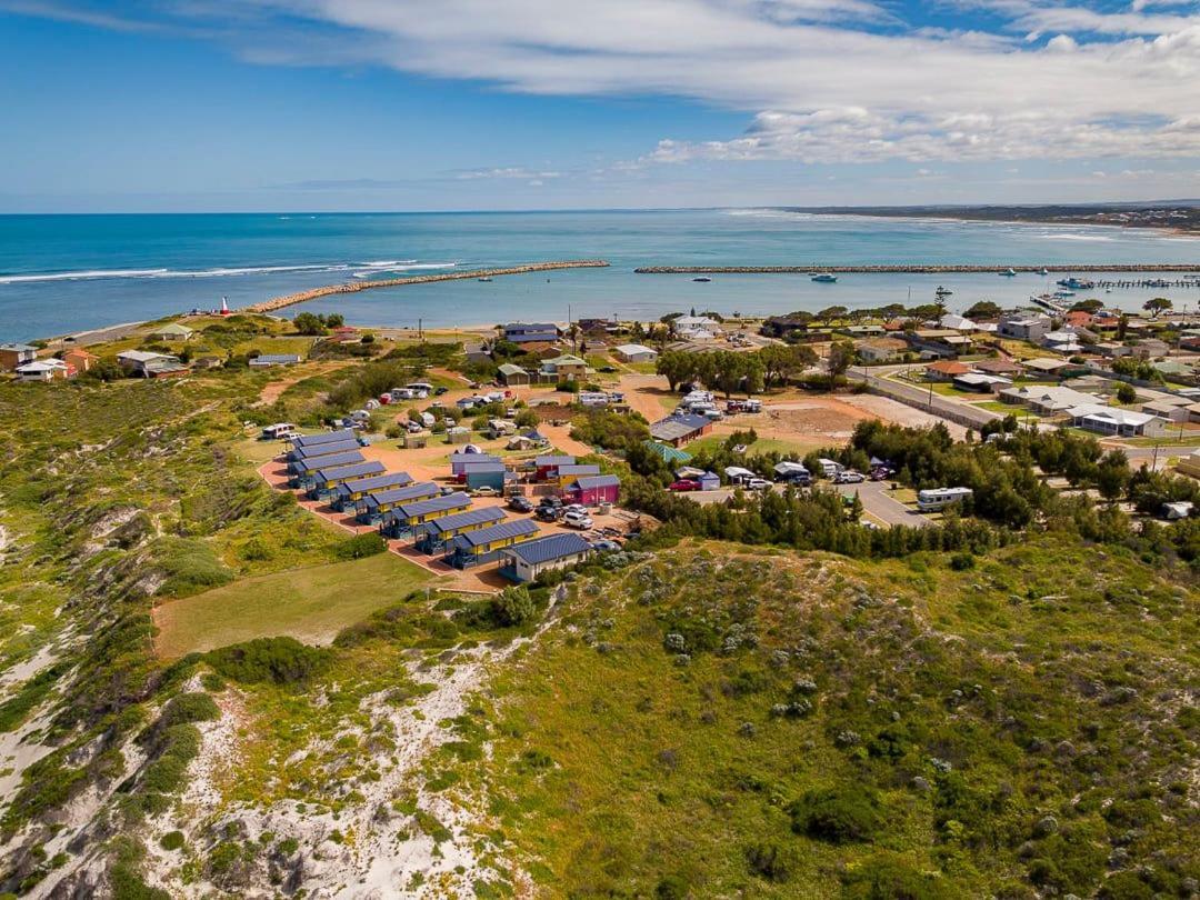 Dongara Tourist Park Port Denison Exterior foto