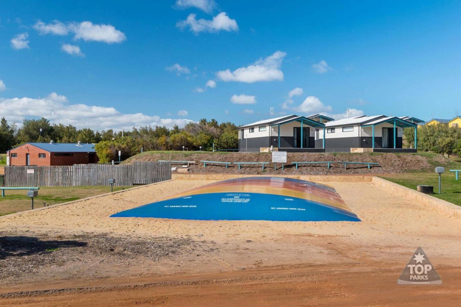 Dongara Tourist Park Port Denison Exterior foto
