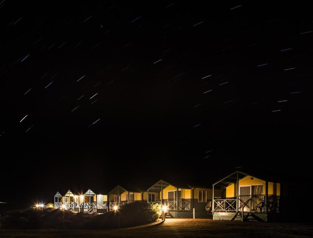Dongara Tourist Park Port Denison Exterior foto