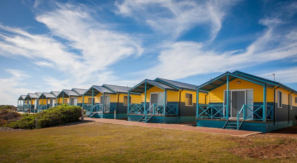 Dongara Tourist Park Port Denison Exterior foto