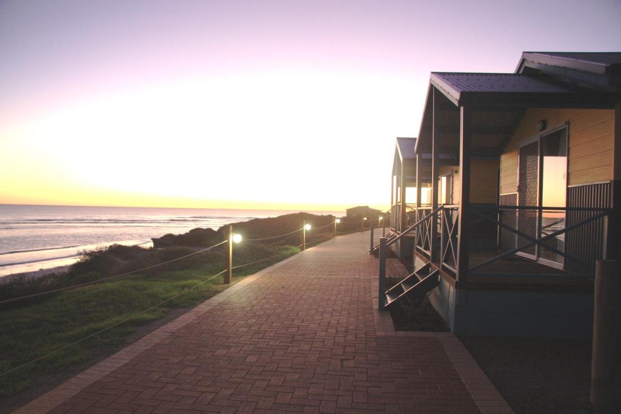 Dongara Tourist Park Port Denison Exterior foto