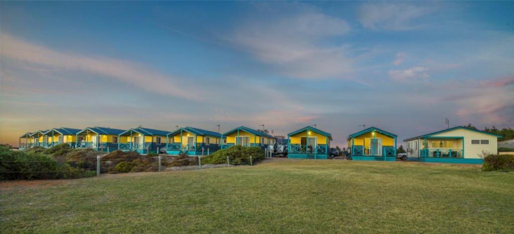 Dongara Tourist Park Port Denison Exterior foto